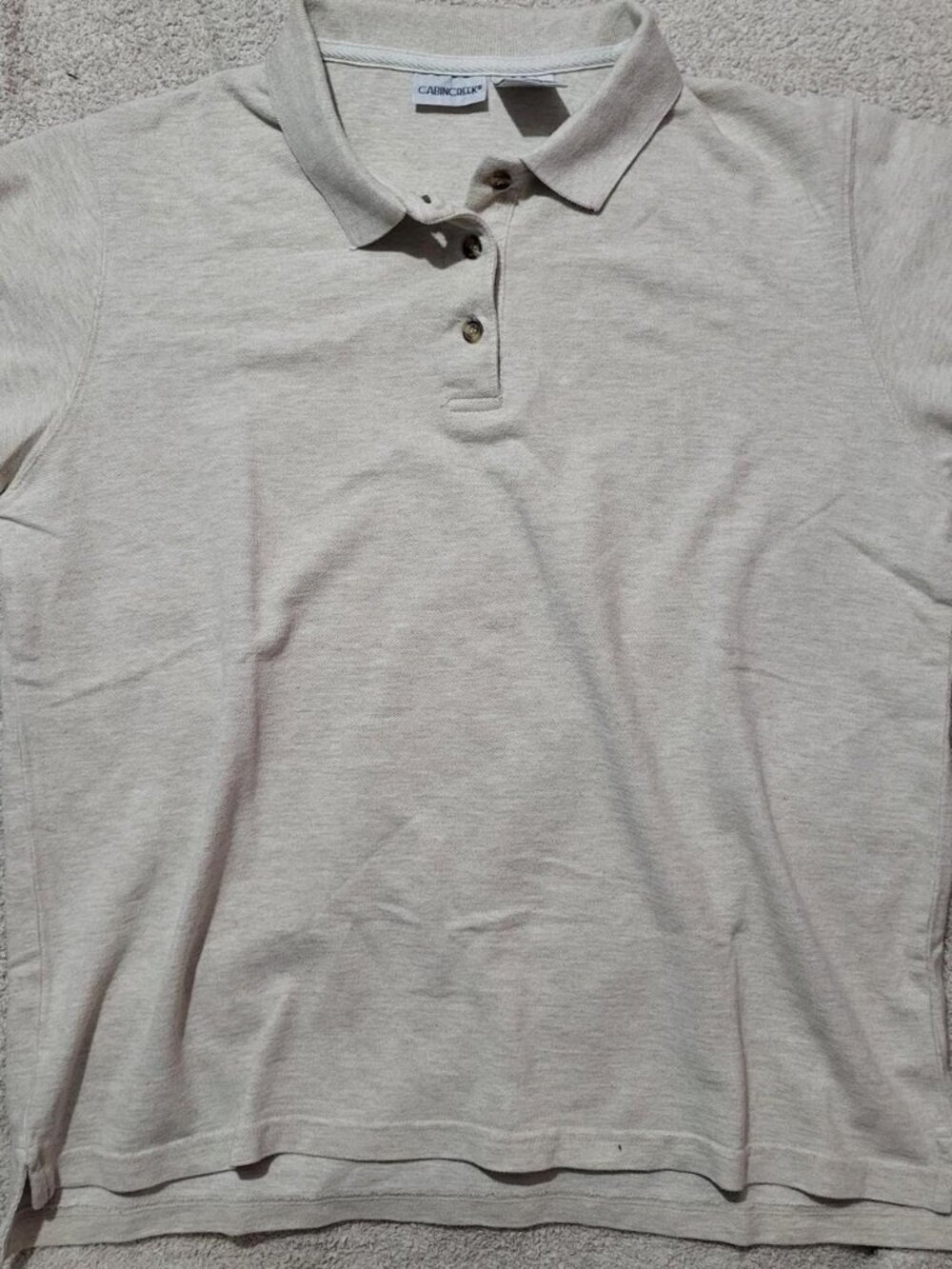 Vintage Cabin Creek Polo
